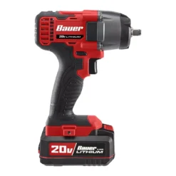 Cheap ๐ฏ BAUER 20V Cordless 3/8 in. Compact Impact Wrench - Tool Only ๐ 24 Cheap ๐ฏ BAUER 20V Cordless 3/8 in. Compact Impact Wrench - Tool Only ๐ -BAUER Sales 56124 W8