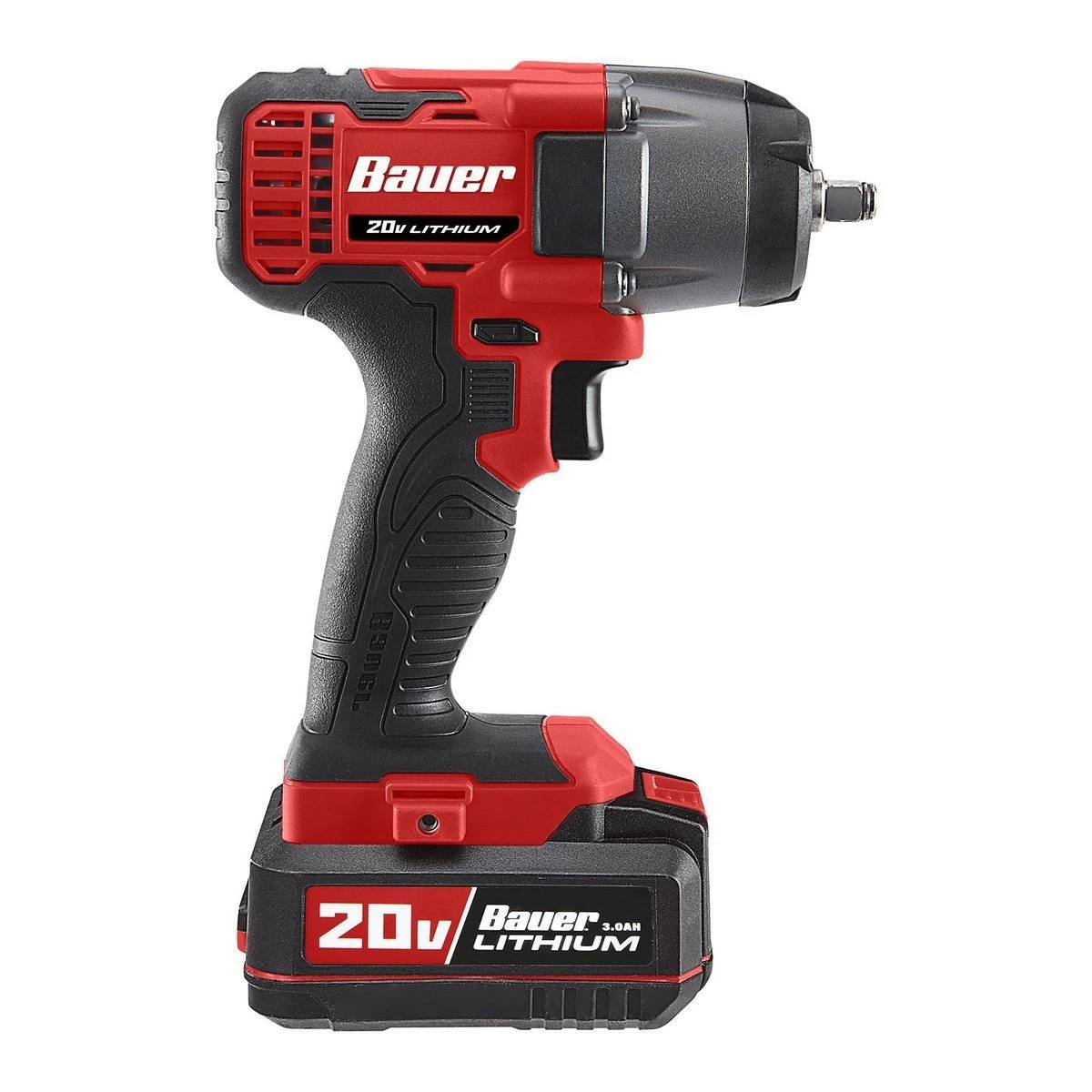 Cheap ๐ฏ BAUER 20V Cordless 3/8 in. Compact Impact Wrench - Tool Only ๐ 13 Cheap ๐ฏ BAUER 20V Cordless 3/8 in. Compact Impact Wrench - Tool Only ๐ - Image 11
