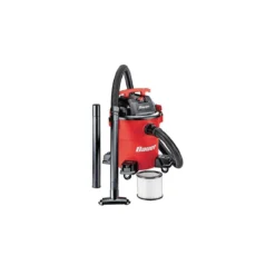 Flash Sale 😍 BAUER 6 gallon 4 Peak Horsepower Wet/Dry Vacuum 😍