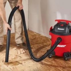 Flash Sale 😍 BAUER 6 gallon 4 Peak Horsepower Wet/Dry Vacuum 😍 28 Flash Sale 😍 BAUER 6 gallon 4 Peak Horsepower Wet/Dry Vacuum 😍 -BAUER Sales 56201 W12