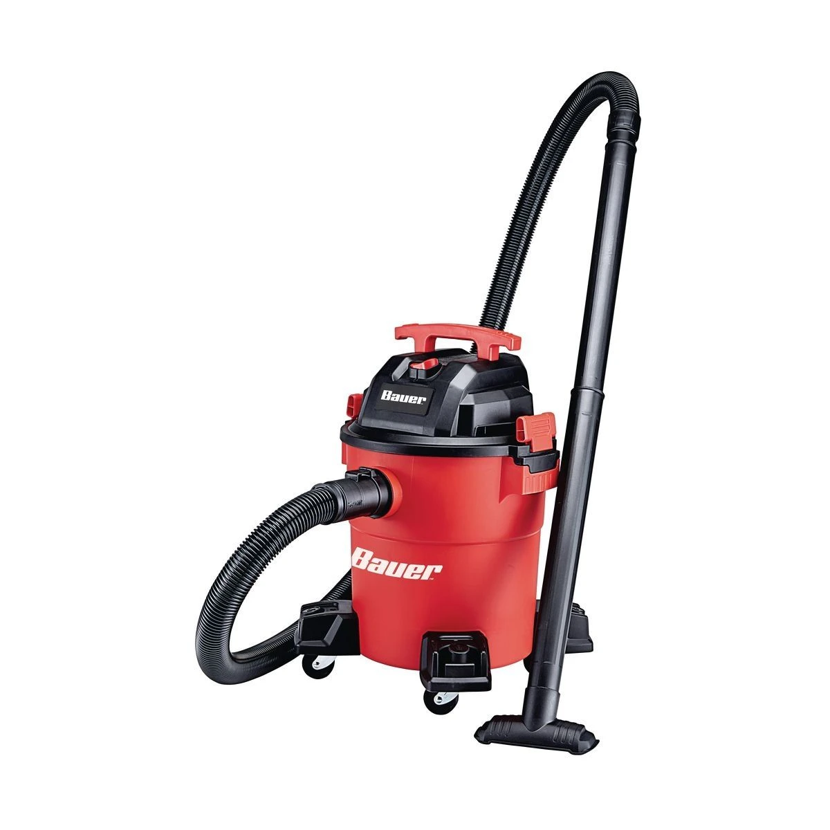 Flash Sale 😍 BAUER 6 gallon 4 Peak Horsepower Wet/Dry Vacuum 😍 4 Flash Sale 😍 BAUER 6 gallon 4 Peak Horsepower Wet/Dry Vacuum 😍 - Image 2