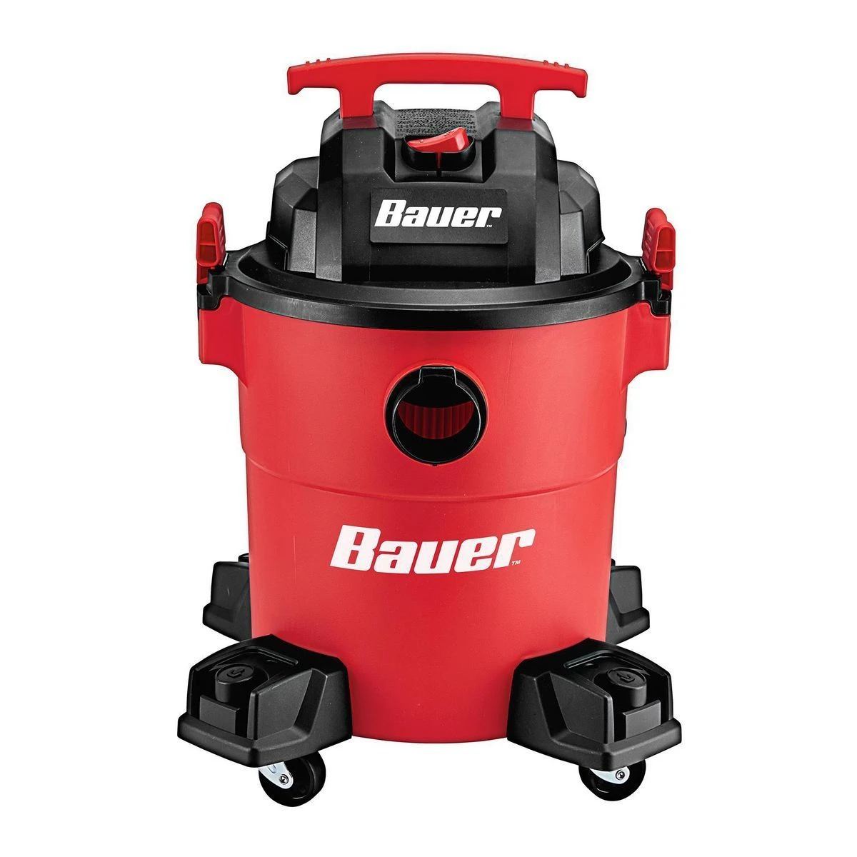 Flash Sale 😍 BAUER 6 gallon 4 Peak Horsepower Wet/Dry Vacuum 😍 7 Flash Sale 😍 BAUER 6 gallon 4 Peak Horsepower Wet/Dry Vacuum 😍 - Image 5