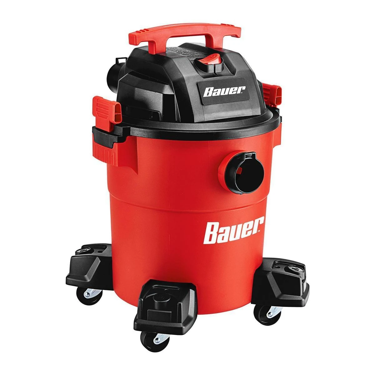Flash Sale 😍 BAUER 6 gallon 4 Peak Horsepower Wet/Dry Vacuum 😍 8 Flash Sale 😍 BAUER 6 gallon 4 Peak Horsepower Wet/Dry Vacuum 😍 - Image 6