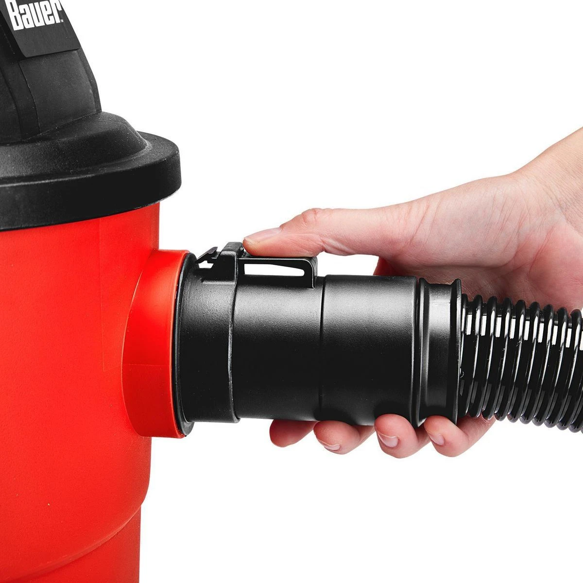 Flash Sale 😍 BAUER 6 gallon 4 Peak Horsepower Wet/Dry Vacuum 😍 10 Flash Sale 😍 BAUER 6 gallon 4 Peak Horsepower Wet/Dry Vacuum 😍 - Image 8