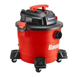 Best reviews of ๐ BAUER 9 Gallon 4.5 Peak Horsepower Wet/Dry Vacuum ๐ 21 Best reviews of ๐ BAUER 9 Gallon 4.5 Peak Horsepower Wet/Dry Vacuum ๐ -BAUER Sales 56202 W5