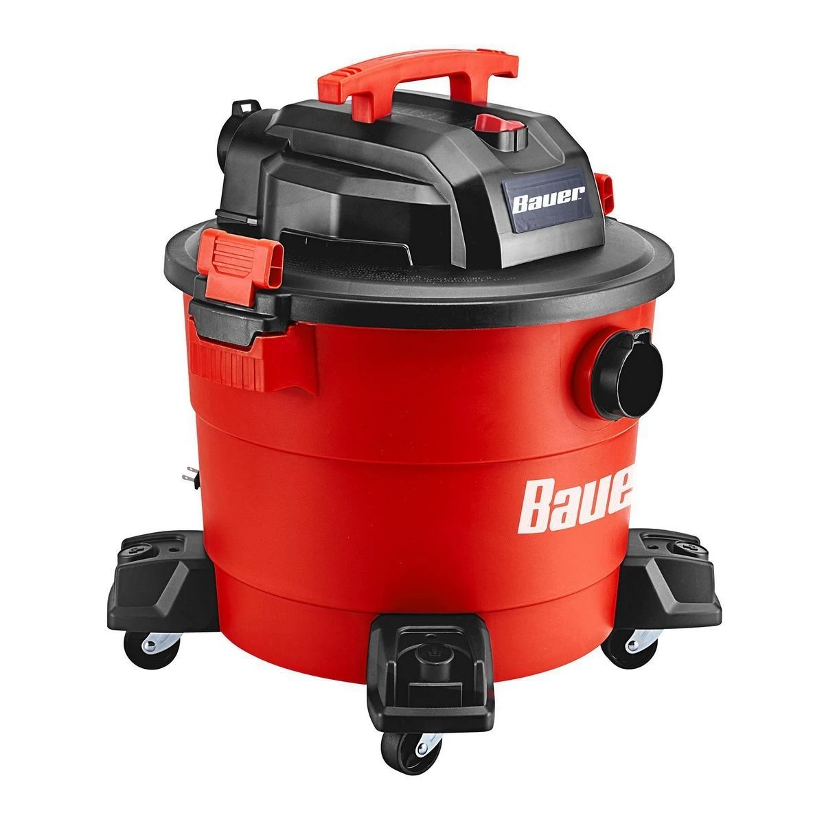 Best reviews of ๐ BAUER 9 Gallon 4.5 Peak Horsepower Wet/Dry Vacuum ๐ 8 Best reviews of ๐ BAUER 9 Gallon 4.5 Peak Horsepower Wet/Dry Vacuum ๐ - Image 6