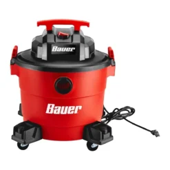 Best reviews of ๐ BAUER 9 Gallon 4.5 Peak Horsepower Wet/Dry Vacuum ๐ 22 Best reviews of ๐ BAUER 9 Gallon 4.5 Peak Horsepower Wet/Dry Vacuum ๐ -BAUER Sales 56202 W6
