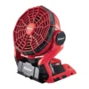 New β BAUER 20V/120V Cordless Dual Power Fan - Tool Only π 2 New β BAUER 20V/120V Cordless Dual Power Fan - Tool Only π -BAUER Sales 56268 I