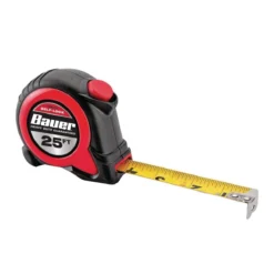 Best deal 🎉 BAUER 25 ft. Self-Locking Tape Measure 😍