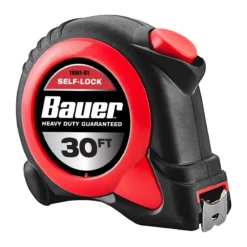 Buy 🎉 BAUER 30 ft. Self-Locking Tape Measure ⭐