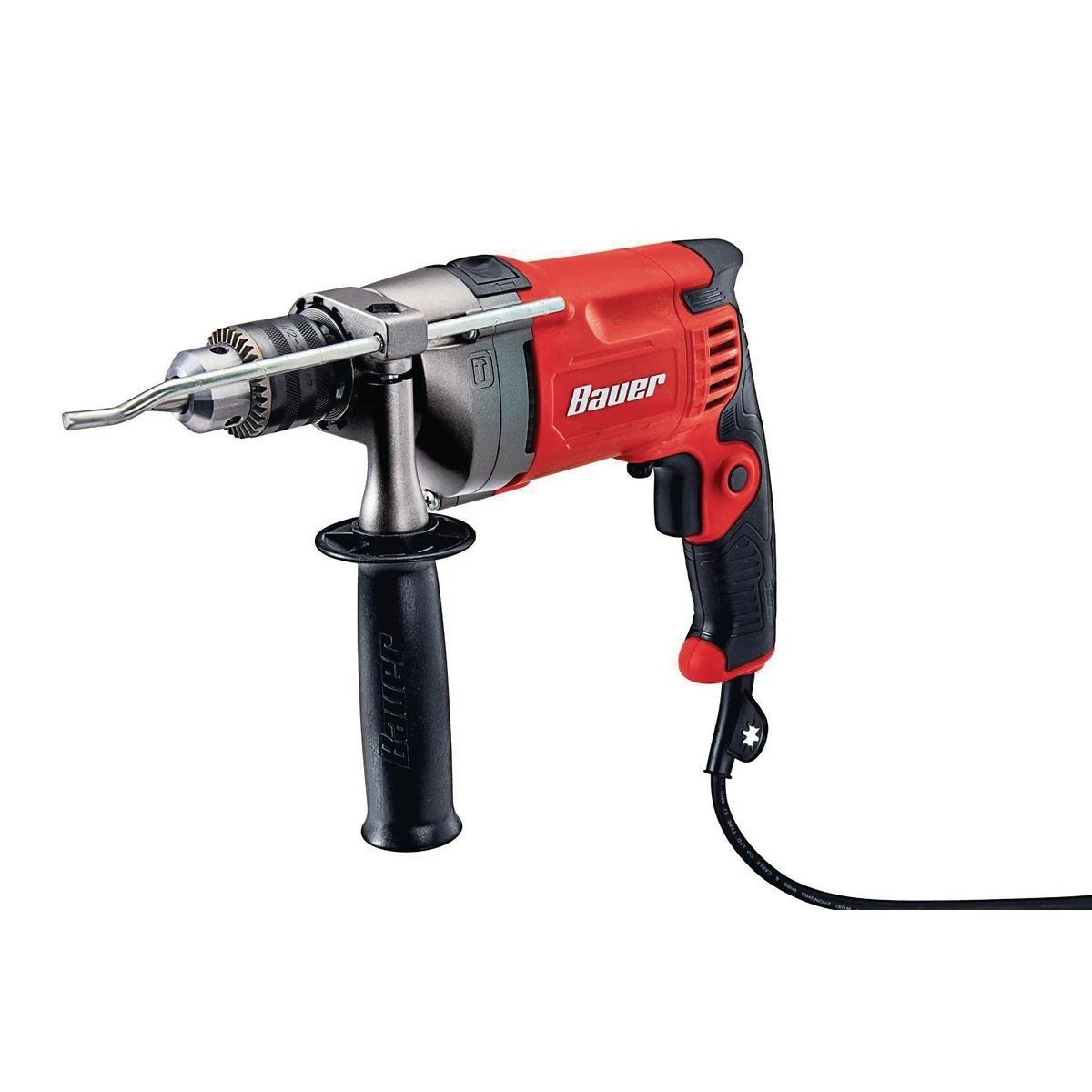 Outlet β¨ BAUER 7.5 Amp 1/2 in. Variable Speed Hammer Drill/Driver π 3 Outlet β¨ BAUER 7.5 Amp 1/2 in. Variable Speed Hammer Drill/Driver π