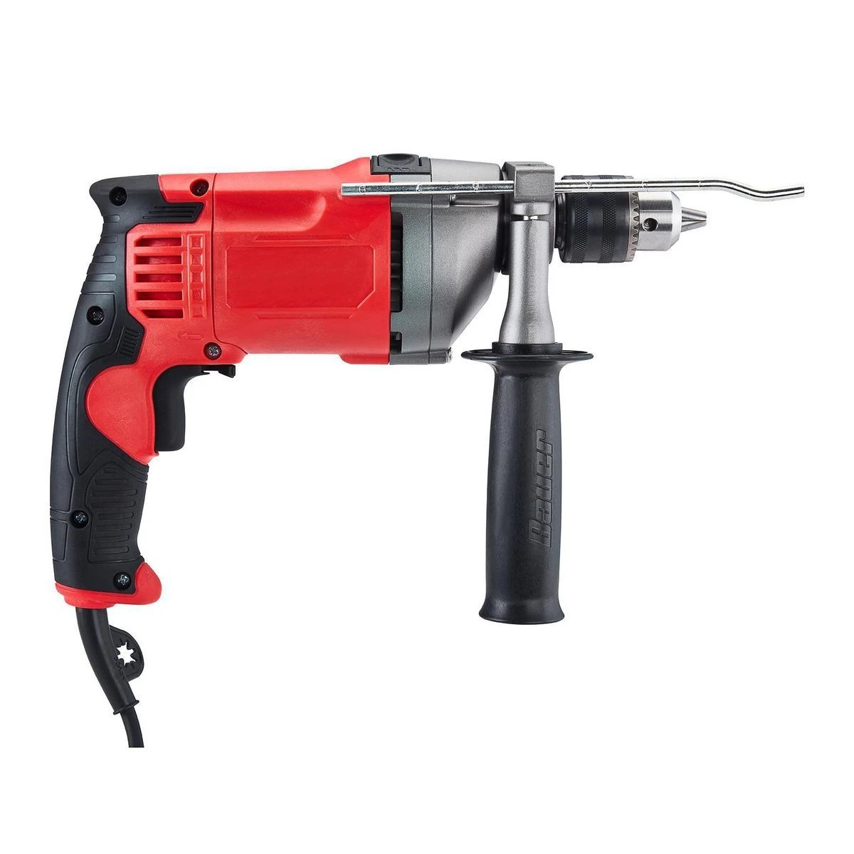 Outlet β¨ BAUER 7.5 Amp 1/2 in. Variable Speed Hammer Drill/Driver π 5 Outlet β¨ BAUER 7.5 Amp 1/2 in. Variable Speed Hammer Drill/Driver π - Image 3