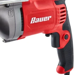 Outlet β¨ BAUER 7.5 Amp 1/2 in. Variable Speed Hammer Drill/Driver π 13 Outlet β¨ BAUER 7.5 Amp 1/2 in. Variable Speed Hammer Drill/Driver π -BAUER Sales 56404 W6