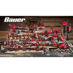 Flash Sale π BAUER 20V Cordless 200 MPH Compact Workshop Blower - Tool Only π 23 Flash Sale π BAUER 20V Cordless 200 MPH Compact Workshop Blower - Tool Only π -BAUER Sales 56416 W20