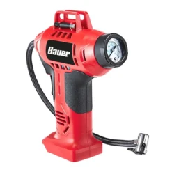 Budget 🌟 BAUER 20V Cordless 0-160 PSI Inflator - Tool Only 😍