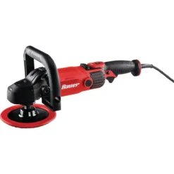 Best reviews of 😍 BAUER 12 Amp 7 in. Variable Speed Rotary Polisher/Sander 🧨