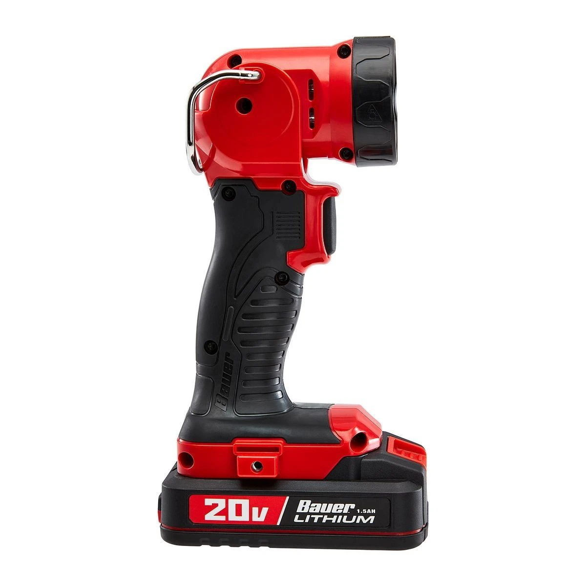 Top 10 ๐งจ BAUER 20V Cordless 220 Lumen Work Light โ Tool Only ๐คฉ 10 Top 10 ๐งจ BAUER 20V Cordless 220 Lumen Work Light โ Tool Only ๐คฉ - Image 8