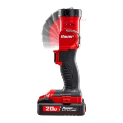 Top 10 ๐งจ BAUER 20V Cordless 220 Lumen Work Light โ Tool Only ๐คฉ 25 Top 10 ๐งจ BAUER 20V Cordless 220 Lumen Work Light โ Tool Only ๐คฉ -BAUER Sales 56925 W8