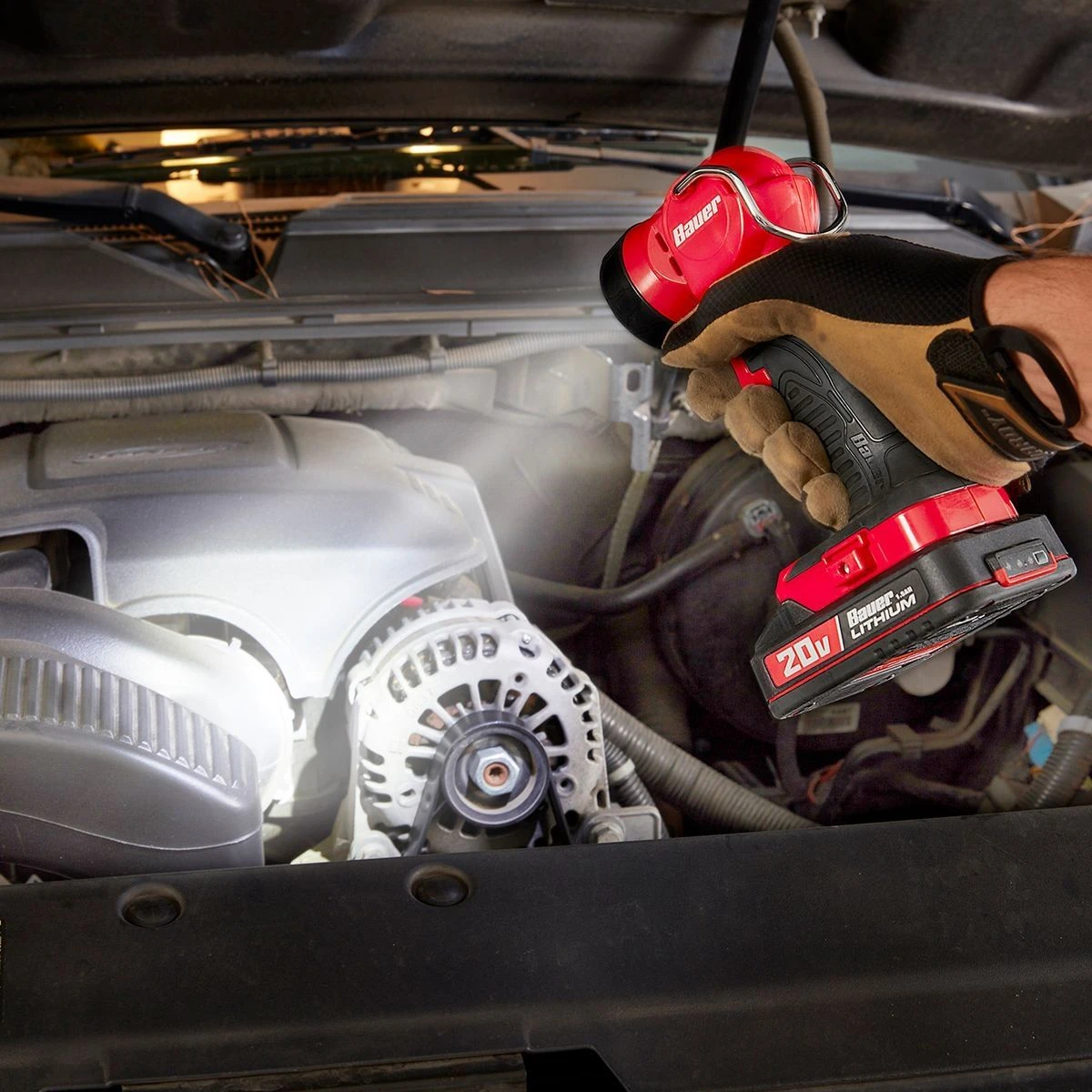 Top 10 ๐งจ BAUER 20V Cordless 220 Lumen Work Light โ Tool Only ๐คฉ 14 Top 10 ๐งจ BAUER 20V Cordless 220 Lumen Work Light โ Tool Only ๐คฉ - Image 12