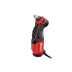 Outlet 🤩 BAUER 3.5 Amp 3/8 in. Variable Speed Close Quarters Drill 🌟