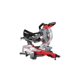 Best Pirce 💯 BAUER 10 in. Dual-Bevel Sliding Compound Miter Saw 🛒