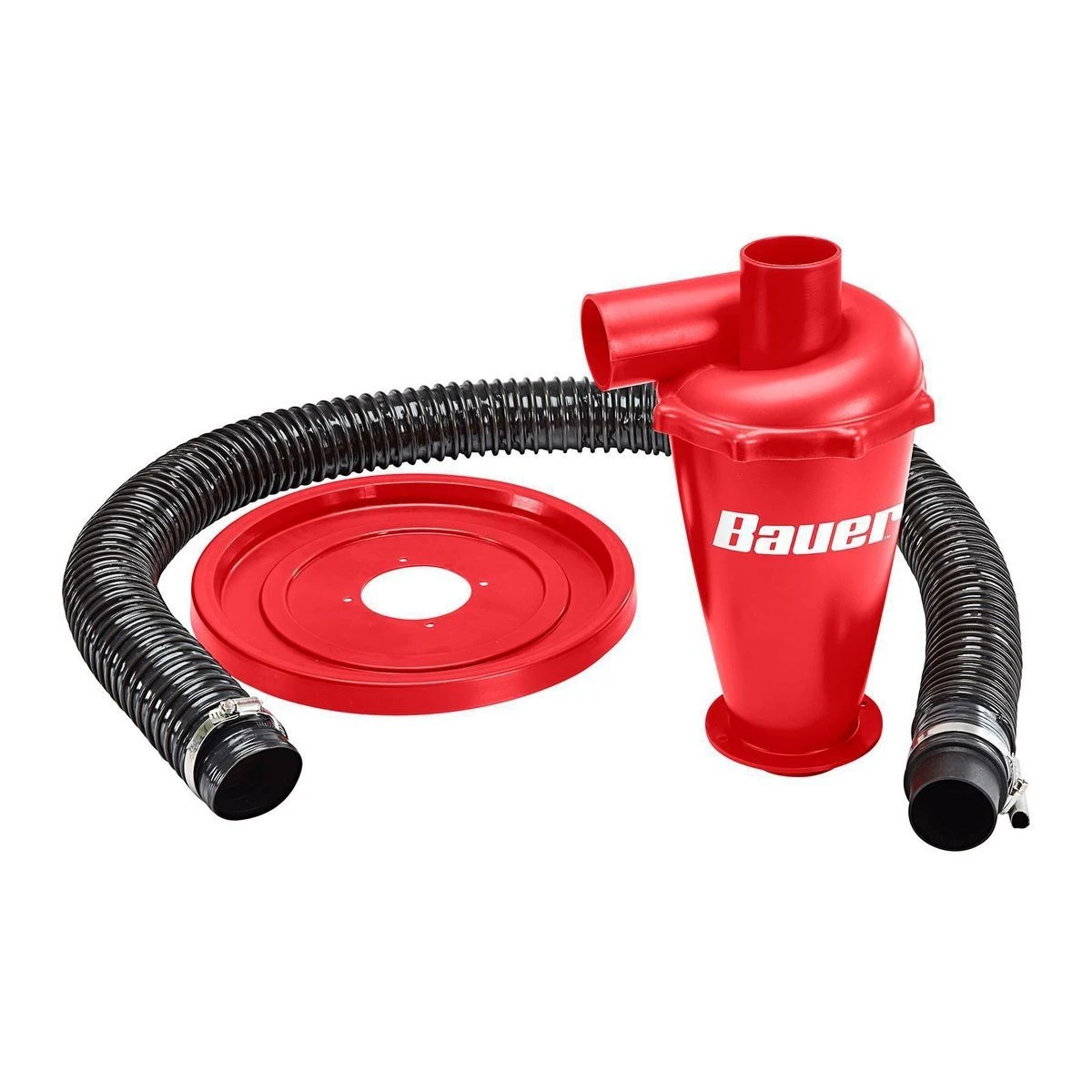 Flash Sale π BAUER Cyclone Dust Separator Kit for 5 Gallon Buckets β 4 Flash Sale π BAUER Cyclone Dust Separator Kit for 5 Gallon Buckets β - Image 2