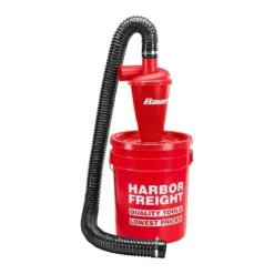 Flash Sale π BAUER Cyclone Dust Separator Kit for 5 Gallon Buckets β 13 Flash Sale π BAUER Cyclone Dust Separator Kit for 5 Gallon Buckets β -BAUER Sales 57194 W4
