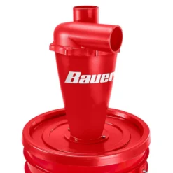 Flash Sale π BAUER Cyclone Dust Separator Kit for 5 Gallon Buckets β 16 Flash Sale π BAUER Cyclone Dust Separator Kit for 5 Gallon Buckets β -BAUER Sales 57194 W7