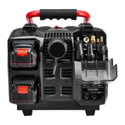 Best deal 🎉 BAUER 1.6 Gallon 135 PSI 20V Brushless Cordless Air Compressor - Tool Only ✨ -BAUER Sales 57394 W6