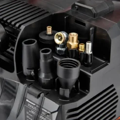 Best deal 🎉 BAUER 1.6 Gallon 135 PSI 20V Brushless Cordless Air Compressor - Tool Only ✨ -BAUER Sales 57394 W8