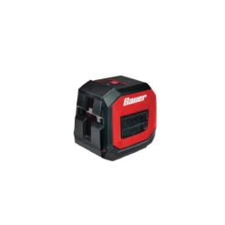 Brand new ⌛ BAUER 30 ft. Self-Leveling Cross Line Laser Level ❤️