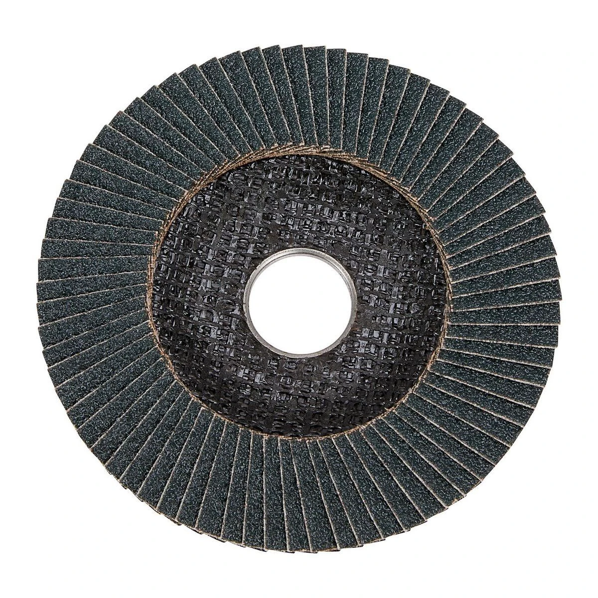 Deals โจ BAUER 4-1/2 in. x 7/8 in. 60-Grit Type 27 Flap Disc with Fiberglass Backing and Zirconia Grain ๐ 5 Deals โจ BAUER 4-1/2 in. x 7/8 in. 60-Grit Type 27 Flap Disc with Fiberglass Backing and Zirconia Grain ๐ - Image 3