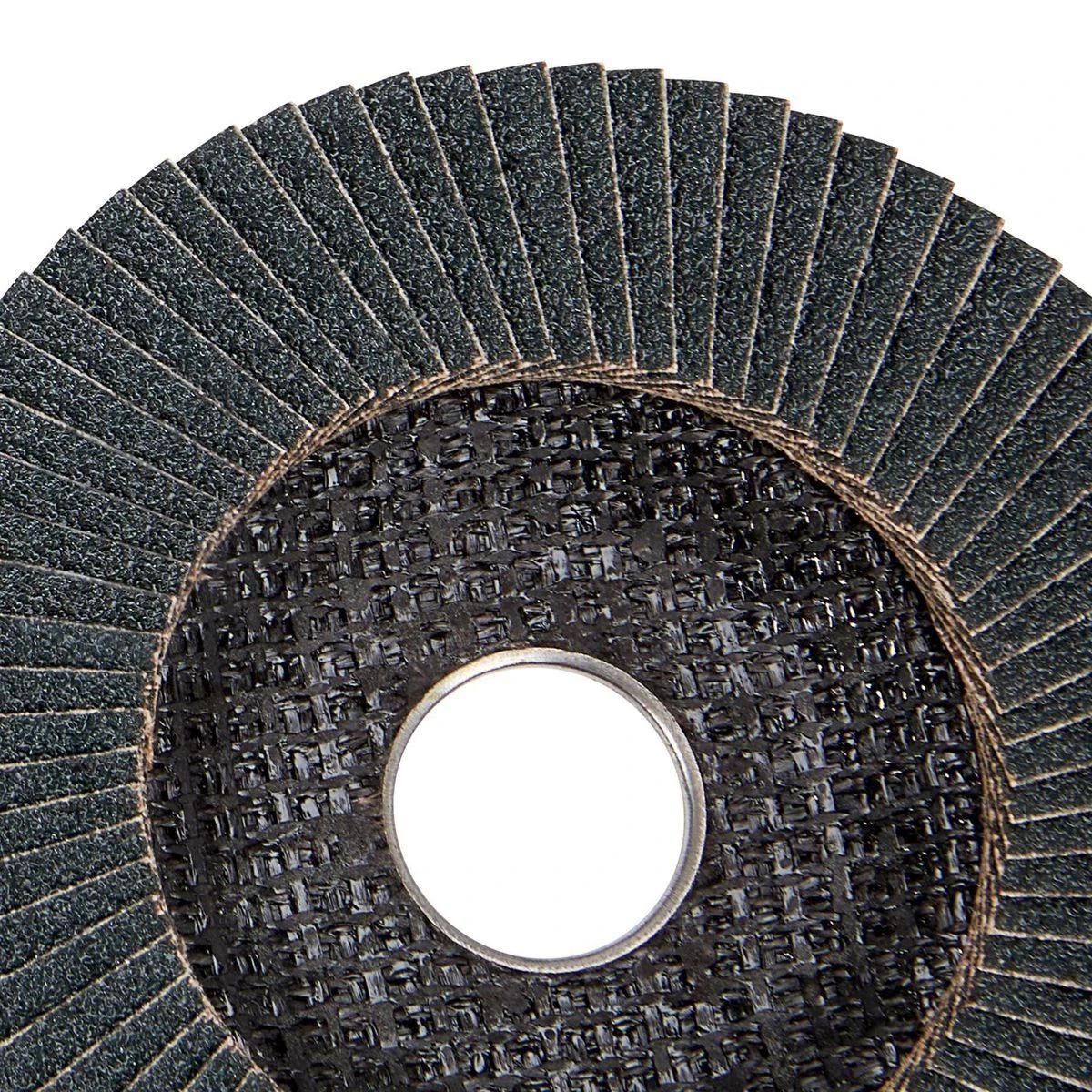 Deals โจ BAUER 4-1/2 in. x 7/8 in. 60-Grit Type 27 Flap Disc with Fiberglass Backing and Zirconia Grain ๐ 6 Deals โจ BAUER 4-1/2 in. x 7/8 in. 60-Grit Type 27 Flap Disc with Fiberglass Backing and Zirconia Grain ๐ - Image 4