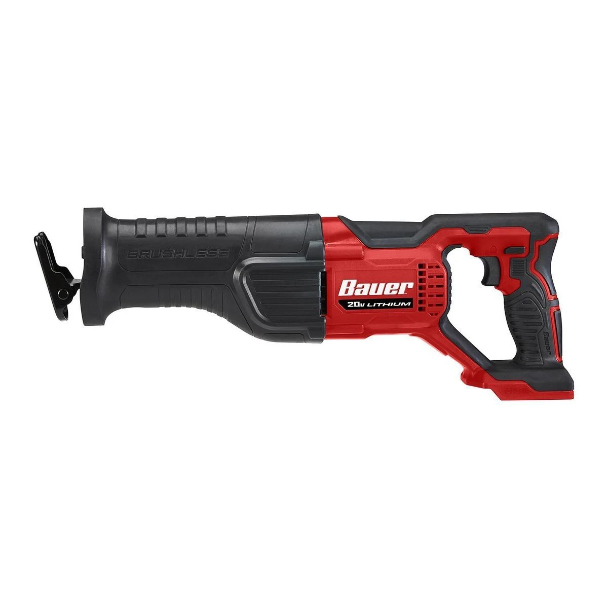 Top 10 💯 BAUER 20V Brushless Cordless Reciprocating Saw - Tool Only ⌛ 9 Top 10 💯 BAUER 20V Brushless Cordless Reciprocating Saw - Tool Only ⌛ - Image 7