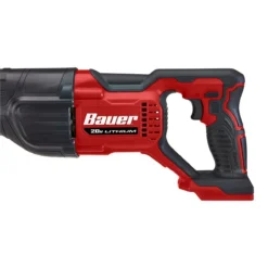 Top 10 💯 BAUER 20V Brushless Cordless Reciprocating Saw - Tool Only ⌛ 19 Top 10 💯 BAUER 20V Brushless Cordless Reciprocating Saw - Tool Only ⌛ -BAUER Sales 58075 W6