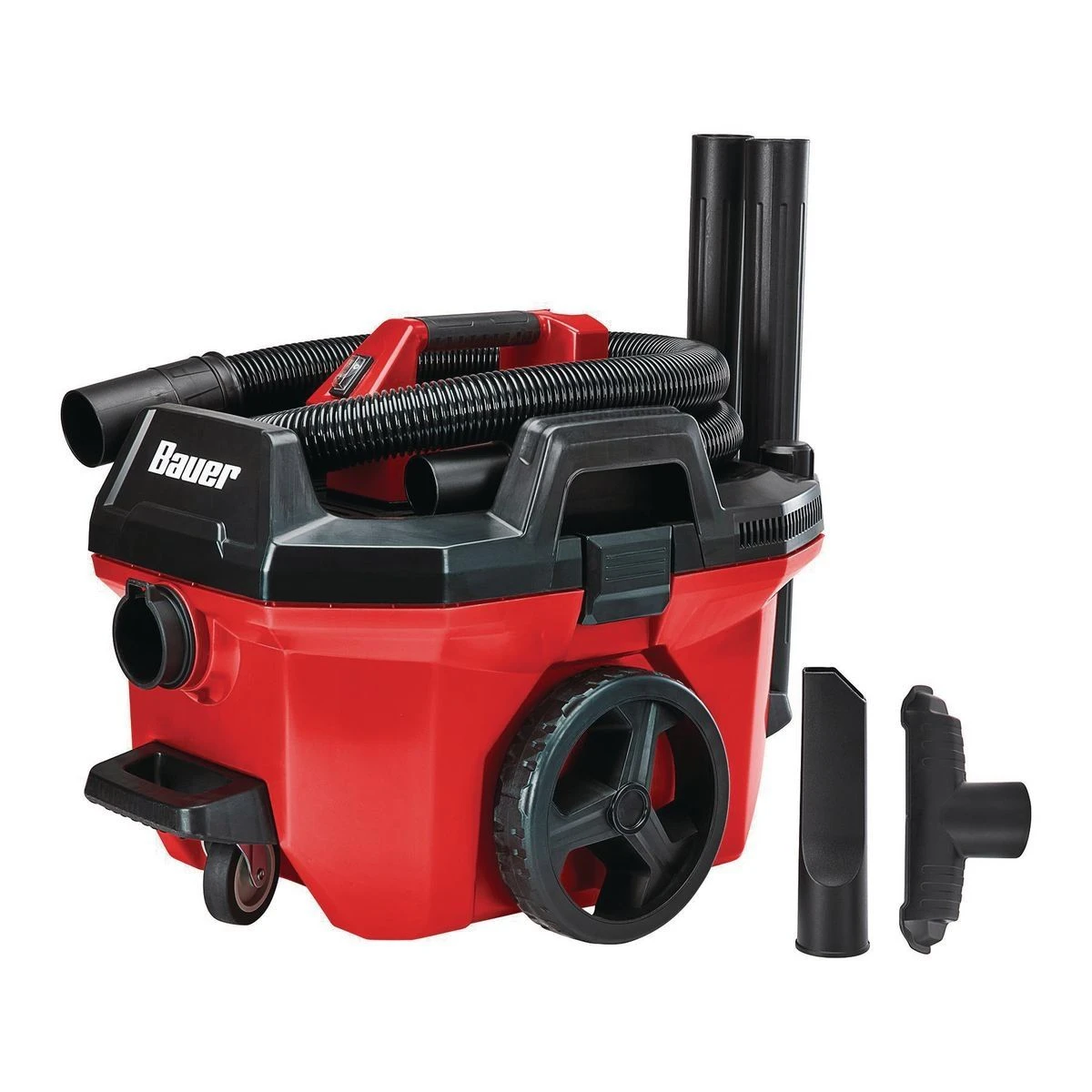 Hot Sale 🎁 BAUER 20v Cordless 7 Gallon Wet/Dry Vacuum – Tool Only 💯 3 Hot Sale 🎁 BAUER 20v Cordless 7 Gallon Wet/Dry Vacuum – Tool Only 💯