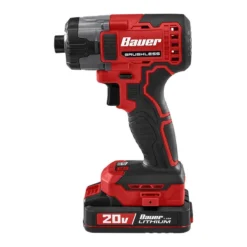 Buy ๐ฏ BAUER 20V Brushless Cordless 1/4 in. 3 Speed Hex Impact Driver - Tool Only ๐งจ 24 Buy ๐ฏ BAUER 20V Brushless Cordless 1/4 in. 3 Speed Hex Impact Driver - Tool Only ๐งจ -BAUER Sales 58847 W10