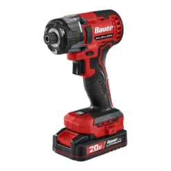 Buy ๐ฏ BAUER 20V Brushless Cordless 1/4 in. 3 Speed Hex Impact Driver - Tool Only ๐งจ 23 Buy ๐ฏ BAUER 20V Brushless Cordless 1/4 in. 3 Speed Hex Impact Driver - Tool Only ๐งจ -BAUER Sales 58847 W9