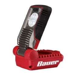 Best reviews of 👏 BAUER 20V Cordless 150/300 Lumen Compact Flashlight – Tool Only ✔️