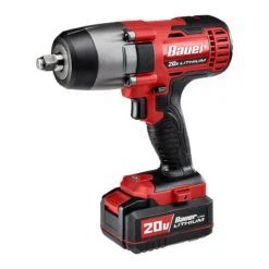 Top 10 โ๏ธ BAUER 20V Cordless 1/2 in. Impact Wrench - Tool Only โจ