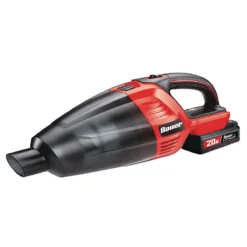 Cheap 🛒 BAUER 20v Cordless Hand Vacuum with Floor and Crevice Tools – Tool Only 😀 -BAUER Sales 64148 I