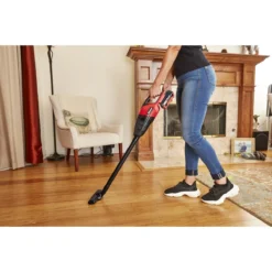 Cheap 🛒 BAUER 20v Cordless Hand Vacuum with Floor and Crevice Tools – Tool Only 😀 -BAUER Sales 64148 W9