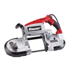 Best deal 👏 BAUER 10 Amp Deep Cut Variable Speed Band Saw ⭐