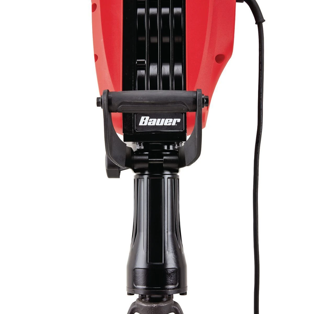 Budget 👍 BAUER 15 Amp 35 lb. 1-1/8 in. Hex Lower Wall Breaker Hammer 🌟 4 Budget 👍 BAUER 15 Amp 35 lb. 1-1/8 in. Hex Lower Wall Breaker Hammer 🌟 - Image 2