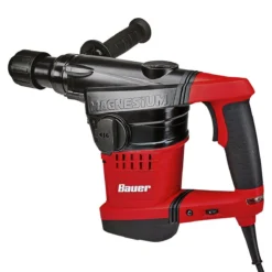 Best Sale 🌟 BAUER 11 Amp SDS Max-Type Variable Speed Rotary Hammer 🧨