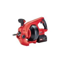 Buy 🧨 BAUER 20V Cordless Auto-Feed Drain Cleaner - Tool Only ⭐