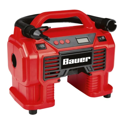 Discount 🎉 BAUER 20V Cordless Dual Power 0-160 PSI Inflator/Deflator - Tool Only 💯 -BAUER Sales 64533 W4
