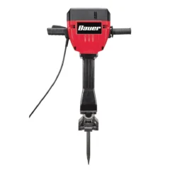 Buy 🤩 BAUER 15 Amp 70 Lb. 1-1/8 in. Hex Breaker Hammer 😍