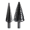 Coupon 🎉 BAUER Black Oxide Step Drill Bit Set, 2 Pc. ⌛ -BAUER Sales 64648 I