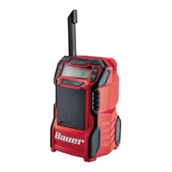 Brand new ⌛ BAUER 20V Cordless Compact Radio with Bluetooth® - Tool Only 😀